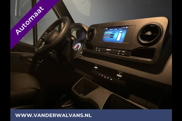 Mercedes-Benz Sprinter 317 CDI 170pk 9G-Tronic Automaat 3500kg Trekhaak L2H1 Euro6 Airco | 2x Zijdeur | Navigatie Camera, Apple Carplay, Android Auto, Cruisecontrol