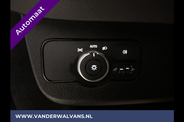 Mercedes-Benz Sprinter 317 CDI 170pk 9G-Tronic Automaat 3500kg Trekhaak L2H1 Euro6 Airco | 2x Zijdeur | Navigatie Camera, Apple Carplay, Android Auto, Cruisecontrol