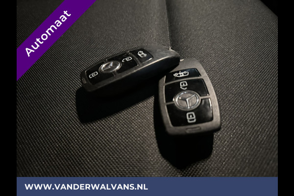 Mercedes-Benz Sprinter 317 CDI 170pk 9G-Tronic Automaat 3500kg Trekhaak L2H1 Euro6 Airco | 2x Zijdeur | Navigatie Camera, Apple Carplay, Android Auto, Cruisecontrol