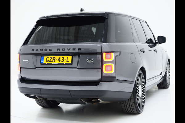 Land Rover Range Rover 2.0 P400e Autobiography Vogue | Panoramadak | Softclose | Massage | Meridian | 360 | Adaptive Cruise