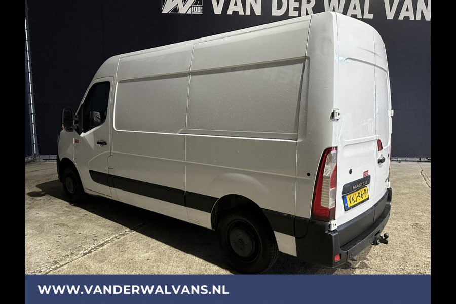 Renault Master 2.3 dCi 136pk L2H2 Euro6 Airco | Camera | Navigatie | Cruisecontrol | Trekhaak | Parkeersensoren Bijrijdersbank