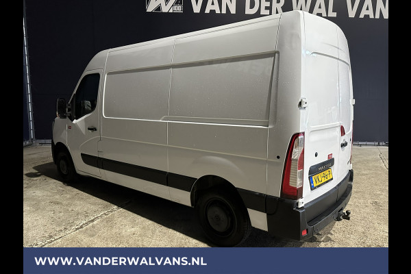 Renault Master 2.3 dCi 136pk L2H2 Euro6 Airco | Camera | Navigatie | Cruisecontrol | Trekhaak | Parkeersensoren Bijrijdersbank