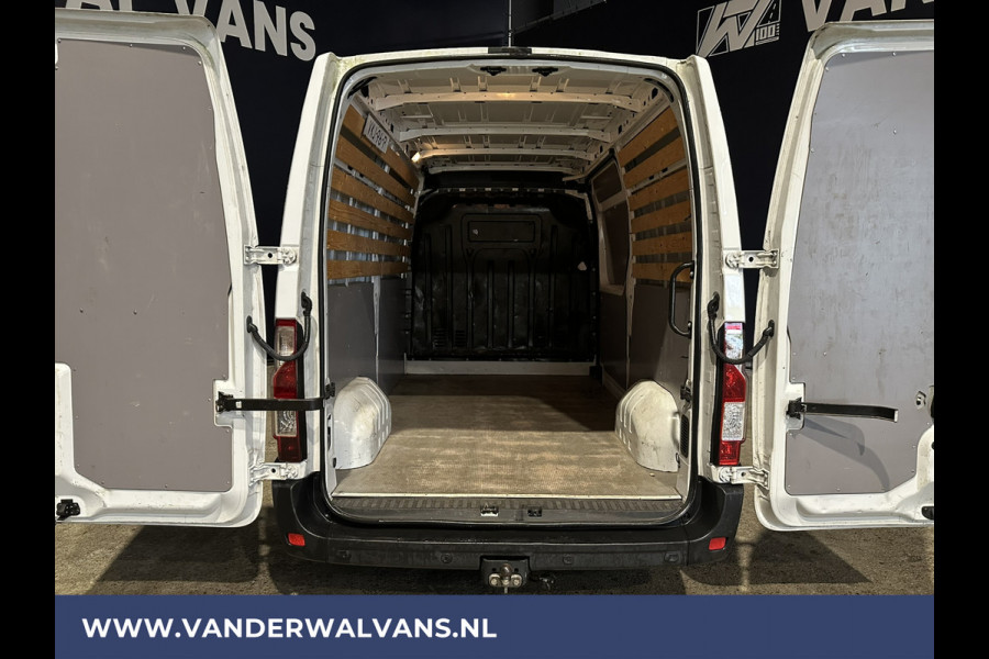 Renault Master 2.3 dCi 136pk L2H2 Euro6 Airco | Camera | Navigatie | Cruisecontrol | Trekhaak | Parkeersensoren Bijrijdersbank