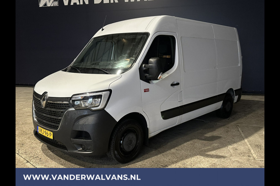 Renault Master 2.3 dCi 136pk L2H2 Euro6 Airco | Camera | Navigatie | Cruisecontrol | Trekhaak | Parkeersensoren Bijrijdersbank