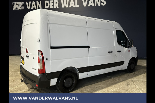 Renault Master 2.3 dCi 136pk L2H2 Euro6 Airco | Camera | Navigatie | Cruisecontrol | Trekhaak | Parkeersensoren Bijrijdersbank