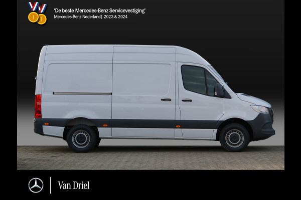 Mercedes-Benz Sprinter Sprinter 317 1.9 CDI L2H2 RWD BPM vrij | 2800 kg Trekhaak | Camera Stoelverwarming