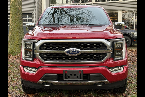 Ford USA F-150 Platinum