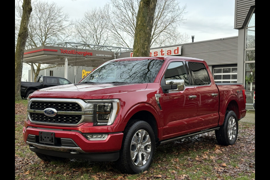 Ford USA F-150 Platinum