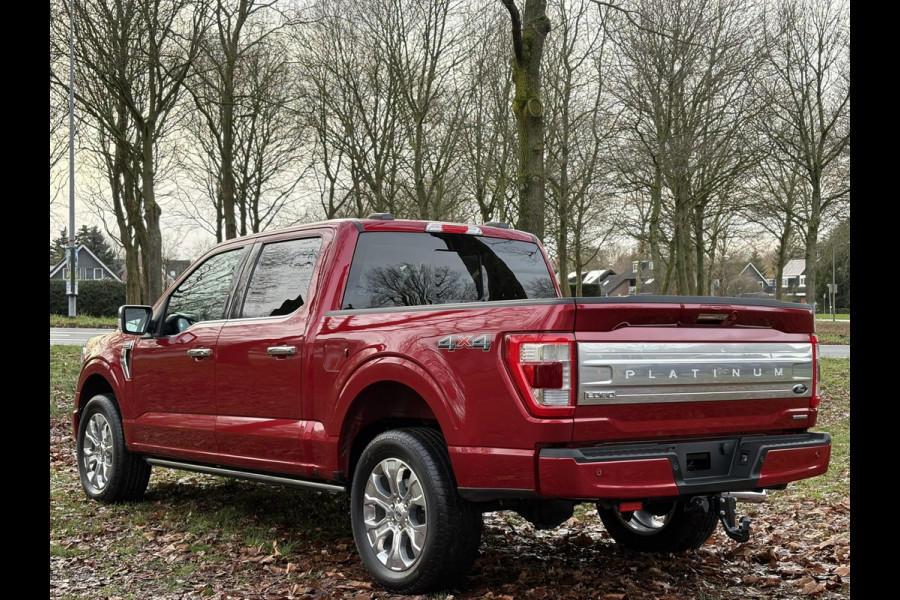 Ford USA F-150 Platinum