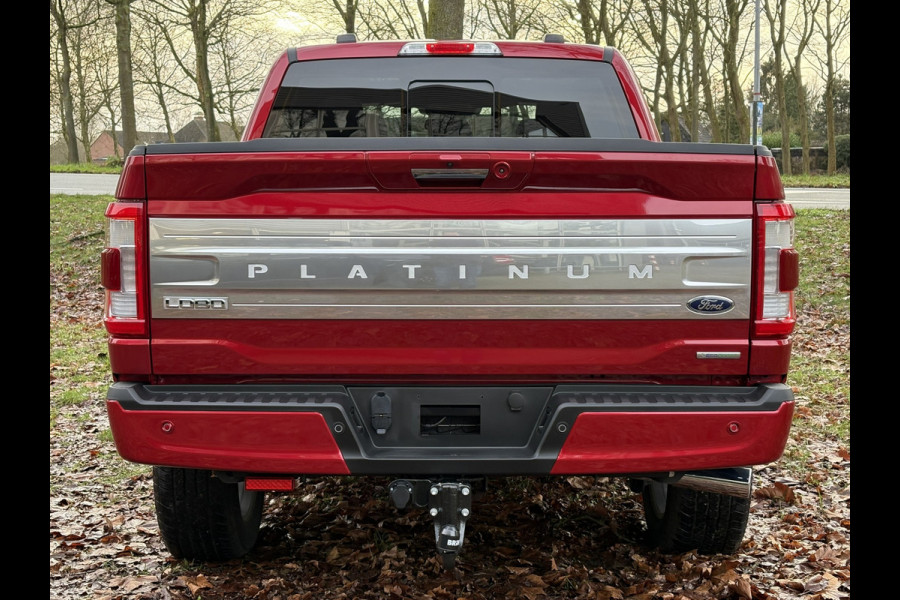 Ford USA F-150 Platinum