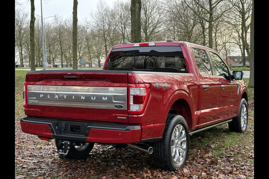 Ford USA F-150 Platinum