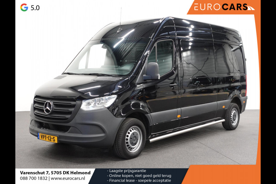 Mercedes-Benz Sprinter L2H2 Automaat Navi Airco Camera Parkeersensoren