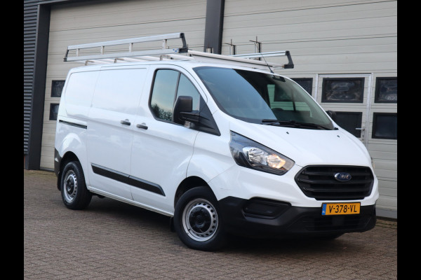 Ford Transit Custom 280 2.0 TDCI Euro 6 - Glasresteel - Resteel - Airco