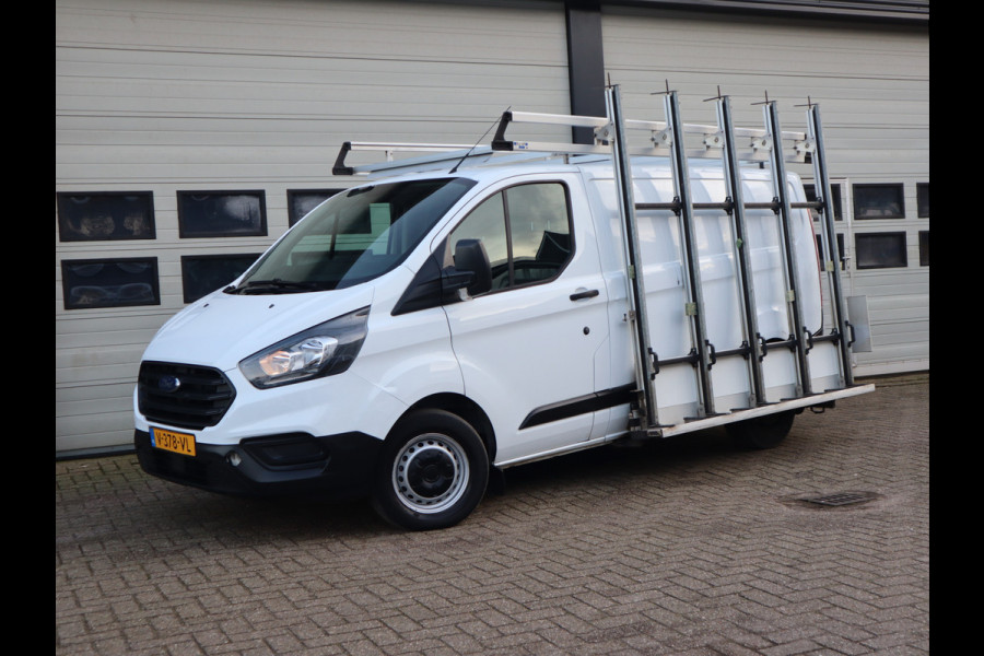 Ford Transit Custom 280 2.0 TDCI Euro 6 - Glasresteel - Resteel - Airco