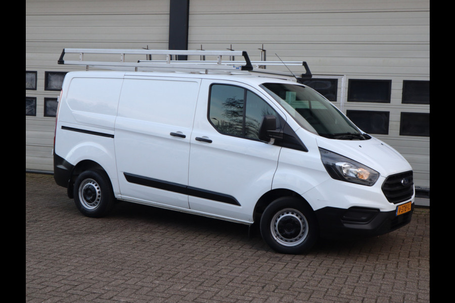 Ford Transit Custom 280 2.0 TDCI Euro 6 - Glasresteel - Resteel - Airco