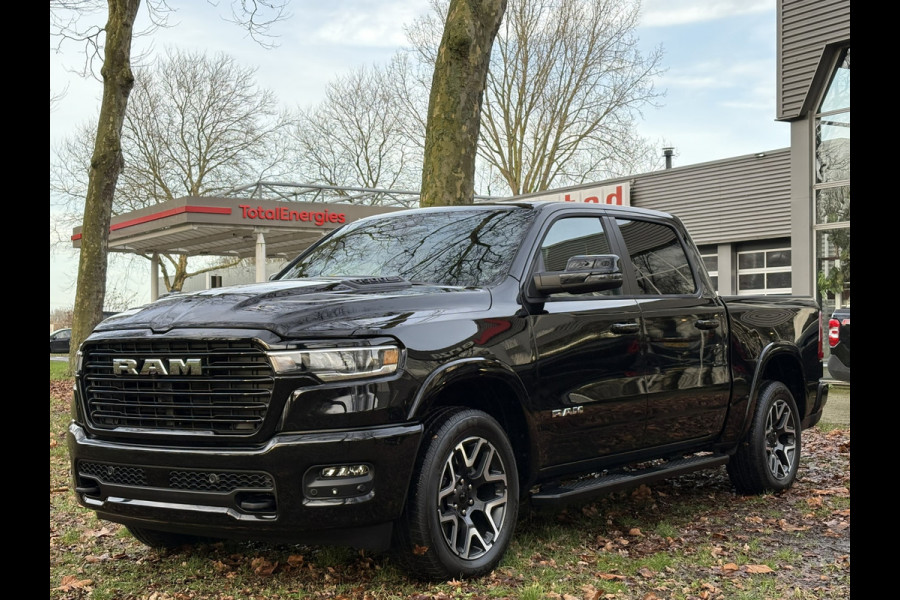 Dodge Ram 1500 3.0TT Laramie MY25 BPM-VRIJ