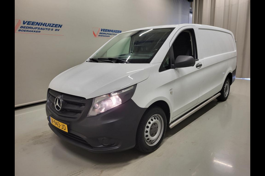 Mercedes-Benz Vito 111CDI L2/H1 Euro 6!