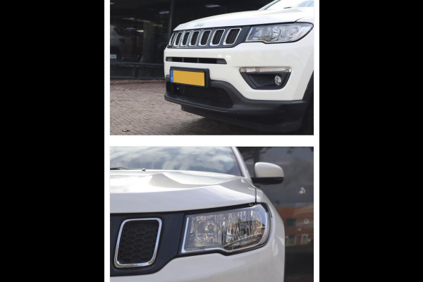 Jeep Compass 1.4 UNIEK 35800KM NL-AUTO/GRIJS KENTEKEN/COMPLEET!