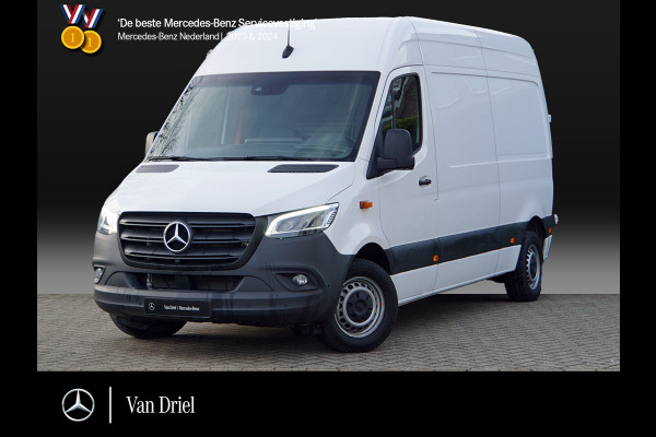 Mercedes-Benz Sprinter Sprinter 315 FWD 1.9 CDI L2H2 BPM vrij | Dodehoek Distronic LED