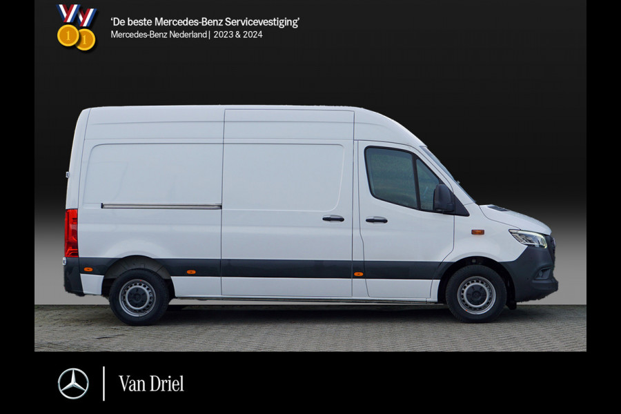 Mercedes-Benz Sprinter Sprinter 315 FWD 1.9 CDI L2H2 BPM vrij | Dodehoek Distronic LED