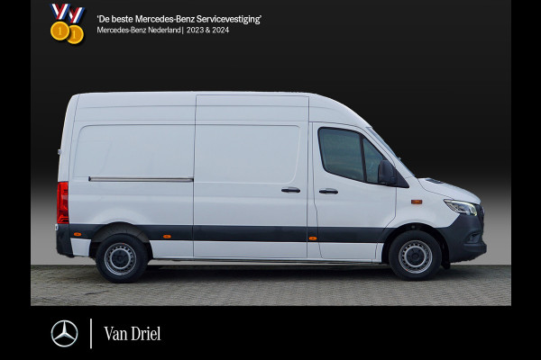 Mercedes-Benz Sprinter Sprinter 315 FWD 1.9 CDI L2H2 BPM vrij | Dodehoek Distronic LED