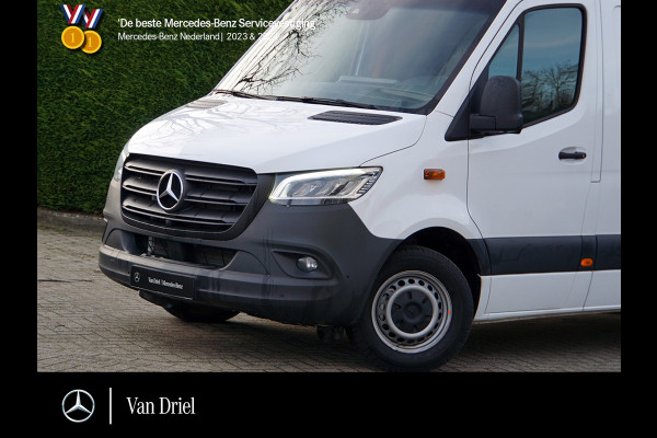 Mercedes-Benz Sprinter Sprinter 315 FWD 1.9 CDI L2H2 BPM vrij | Dodehoek Distronic LED