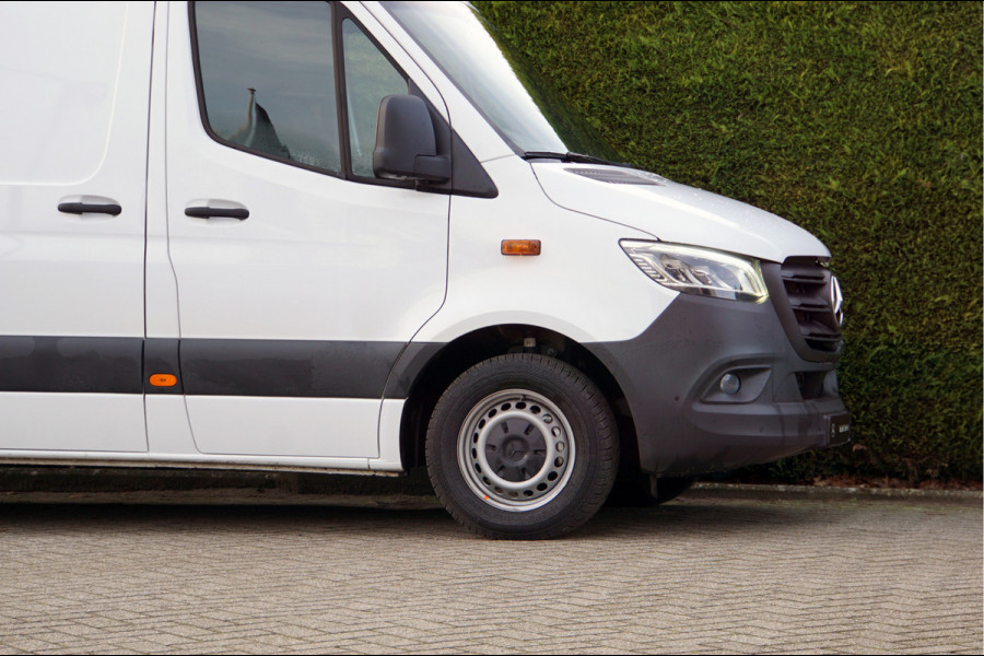 Mercedes-Benz Sprinter Sprinter 315 FWD 1.9 CDI L2H2 BPM vrij | Dodehoek Distronic LED