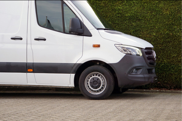 Mercedes-Benz Sprinter Sprinter 315 FWD 1.9 CDI L2H2 BPM vrij | Dodehoek Distronic LED