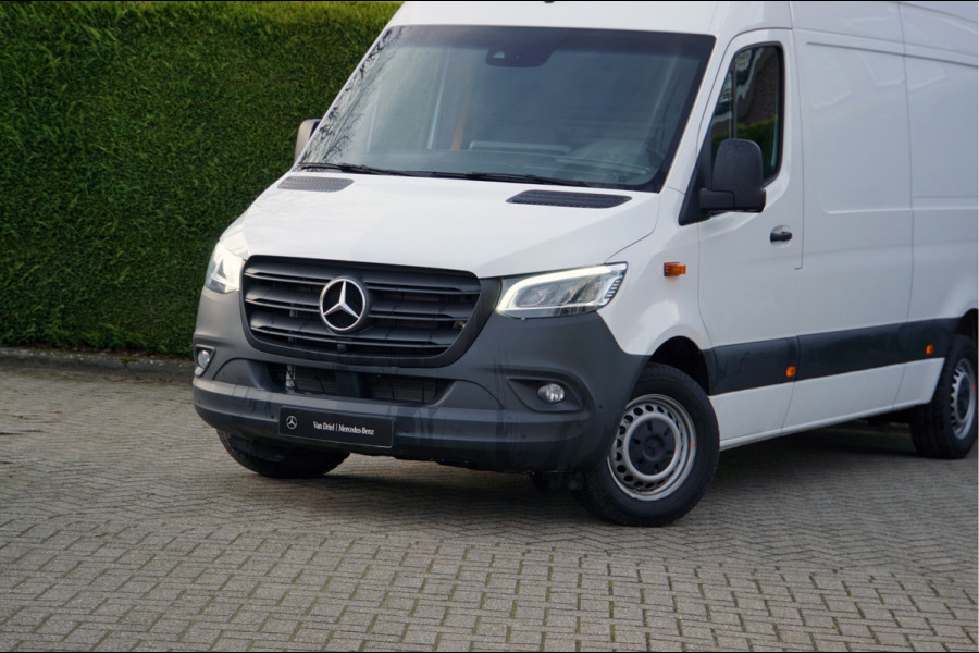 Mercedes-Benz Sprinter Sprinter 315 FWD 1.9 CDI L2H2 BPM vrij | Dodehoek Distronic LED