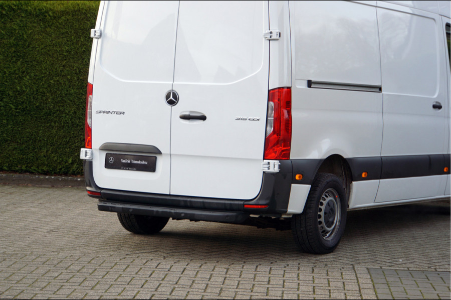 Mercedes-Benz Sprinter Sprinter 315 FWD 1.9 CDI L2H2 BPM vrij | Dodehoek Distronic LED