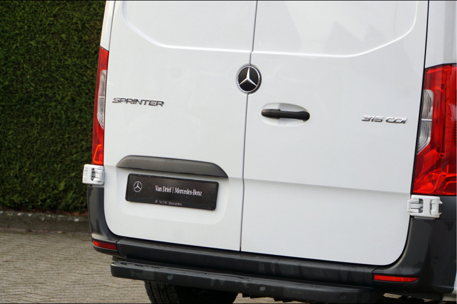 Mercedes-Benz Sprinter Sprinter 315 FWD 1.9 CDI L2H2 BPM vrij | Dodehoek Distronic LED