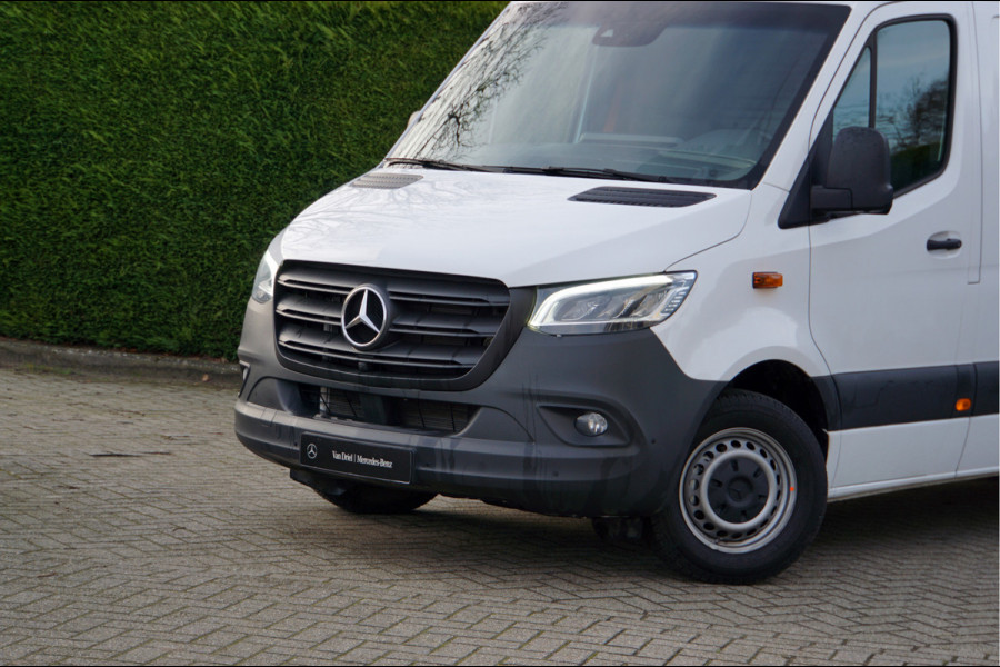 Mercedes-Benz Sprinter Sprinter 315 FWD 1.9 CDI L2H2 BPM vrij | Dodehoek Distronic LED