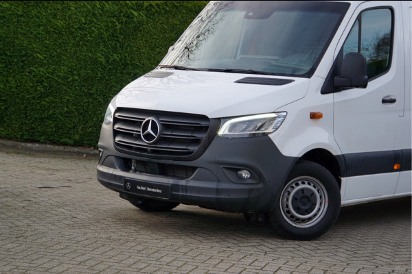 Mercedes-Benz Sprinter Sprinter 315 FWD 1.9 CDI L2H2 BPM vrij | Dodehoek Distronic LED