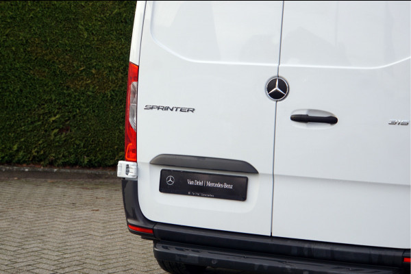 Mercedes-Benz Sprinter Sprinter 315 FWD 1.9 CDI L2H2 BPM vrij | Dodehoek Distronic LED