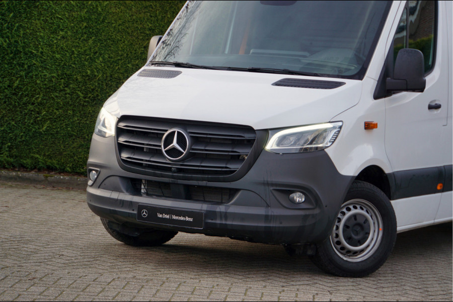 Mercedes-Benz Sprinter Sprinter 315 FWD 1.9 CDI L2H2 BPM vrij | Dodehoek Distronic LED