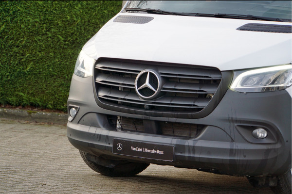 Mercedes-Benz Sprinter Sprinter 315 FWD 1.9 CDI L2H2 BPM vrij | Dodehoek Distronic LED