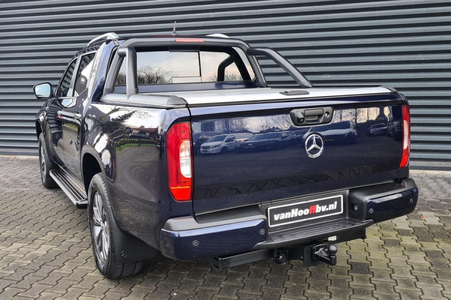 Mercedes-Benz X-Klasse 350 d 4-MATIC -Rollcover- Sperdiff- Winterpakket