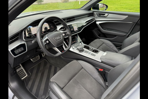 Audi A6 Avant 55 TFSI e quattro S-Line Competition Panoramadak|Keyless|Parfum|Matrix|ACC