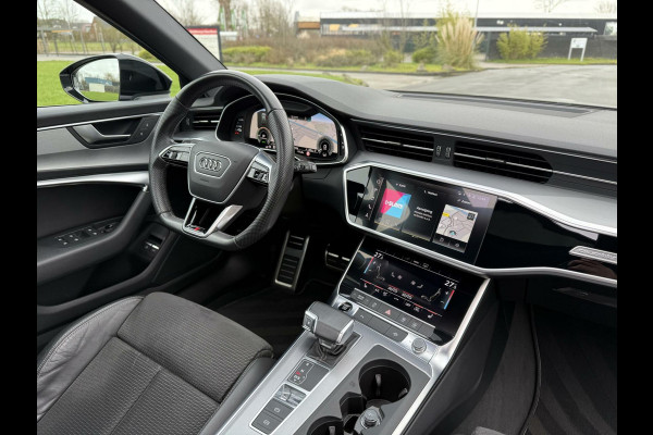 Audi A6 Avant 55 TFSI e quattro S-Line Competition Panoramadak|Keyless|Parfum|Matrix|ACC