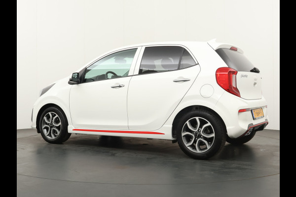 Kia Picanto 1.0 DPi GT-Line Automaat - Navigatie - Apple CarPlay/Android Auto - Cruise Control - Climate Control - Fabrieksgarantie Tot 2030