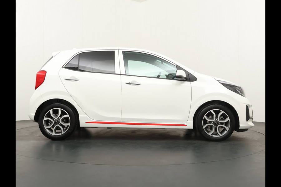 Kia Picanto 1.0 DPi GT-Line Automaat - Navigatie - Apple CarPlay/Android Auto - Cruise Control - Climate Control - Fabrieksgarantie Tot 2030