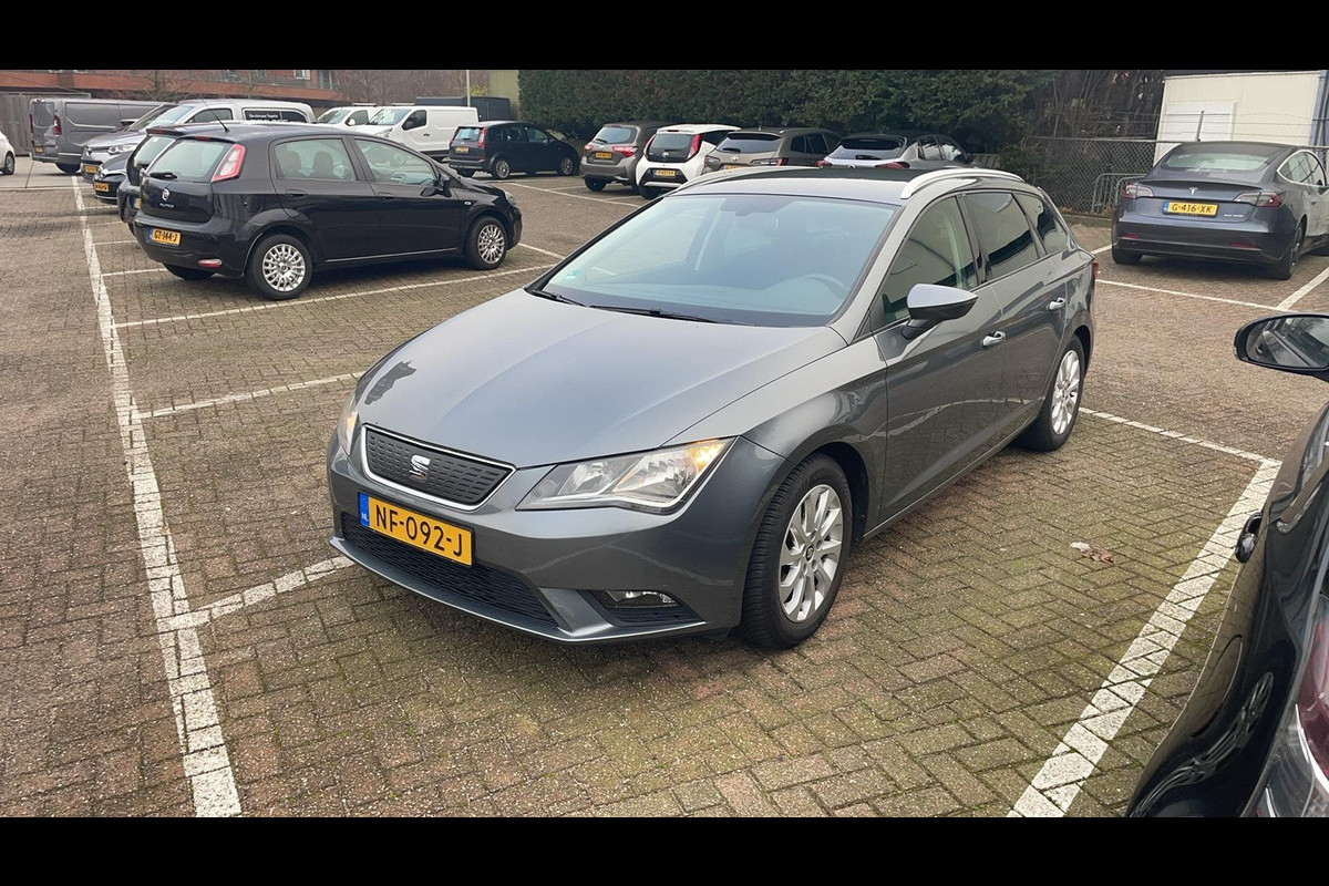 Seat León ST 1.0 EcoTSI Style Connect