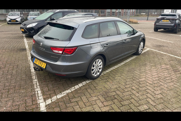 Seat León ST 1.0 EcoTSI Style Connect