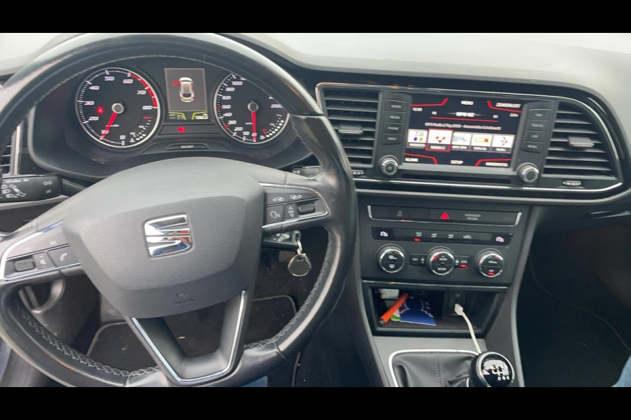 Seat León ST 1.0 EcoTSI Style Connect