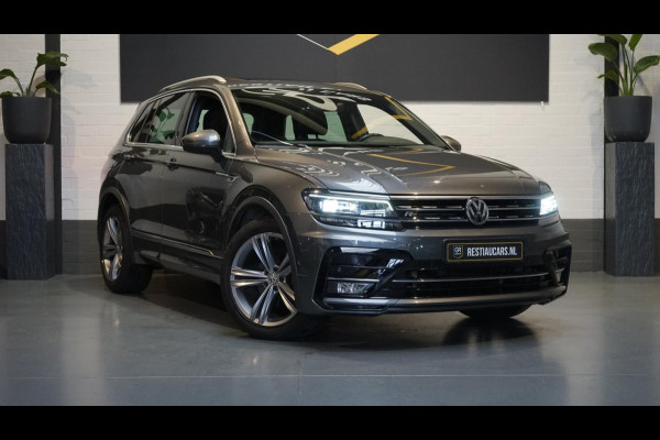 Volkswagen Tiguan 1.5 TSI 3x R-Line AUTOMAAT-ACC-CAMERA-CLIMA-FULL LED-KEYLESS-LEDER-MEMORY-NAVIGATIE-PANORAMA-VIRTUEEL