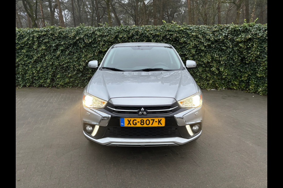 Mitsubishi ASX 1.6 Cleartec Connect Pro+ | 1e eigenaar | Leer | Camera