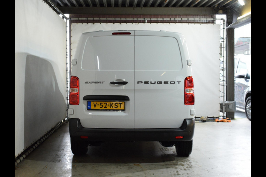 Peugeot Expert L2 120PK | CAMERA + SENSOREN | CARPLAY | NAVIGATIE | DIRECT LEVERBAAR !