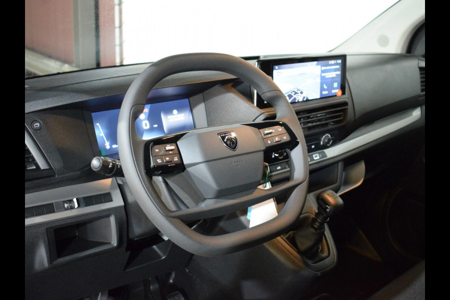 Peugeot Expert L2 120PK | CAMERA + SENSOREN | CARPLAY | NAVIGATIE | DIRECT LEVERBAAR !