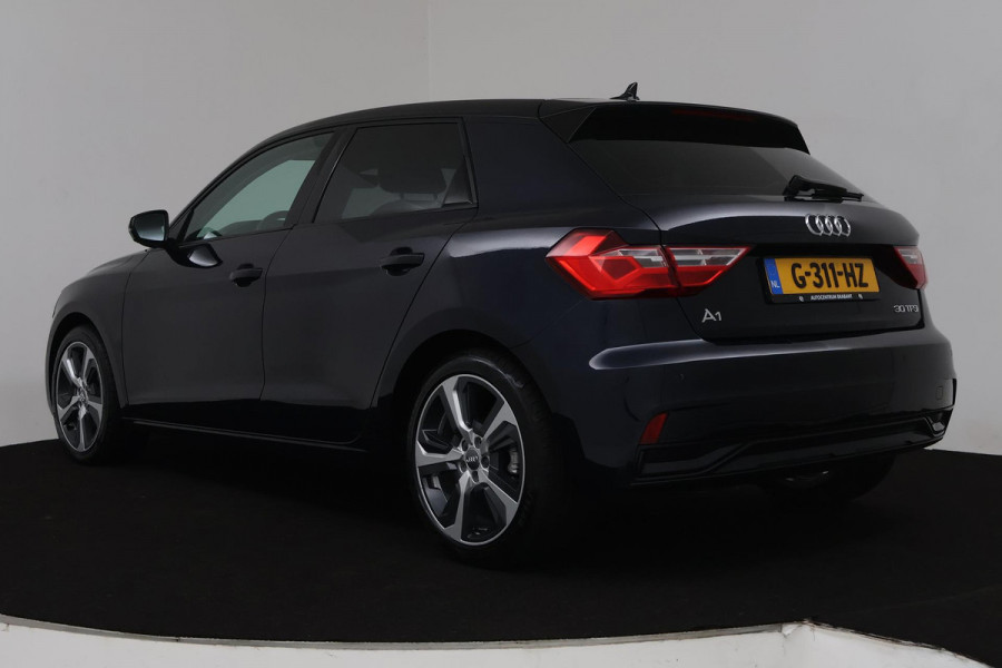 Audi A1 Sportback 30 TFSI Advanced epic (NAVIAGTIE, CRUISE CONTROL, PARKEERSENSOREN, VIRTUAL, NL-AUTO, GOED ONDERHOUDEN)