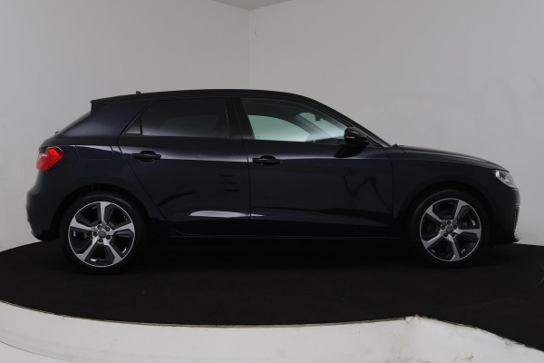 Audi A1 Sportback 30 TFSI Advanced epic (NAVIAGTIE, CRUISE CONTROL, PARKEERSENSOREN, VIRTUAL, NL-AUTO, GOED ONDERHOUDEN)